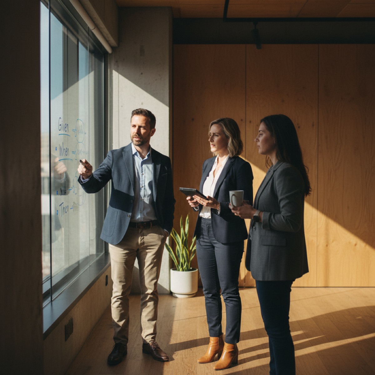 Gherkin: How to Stop Arguing About What "Done" Means