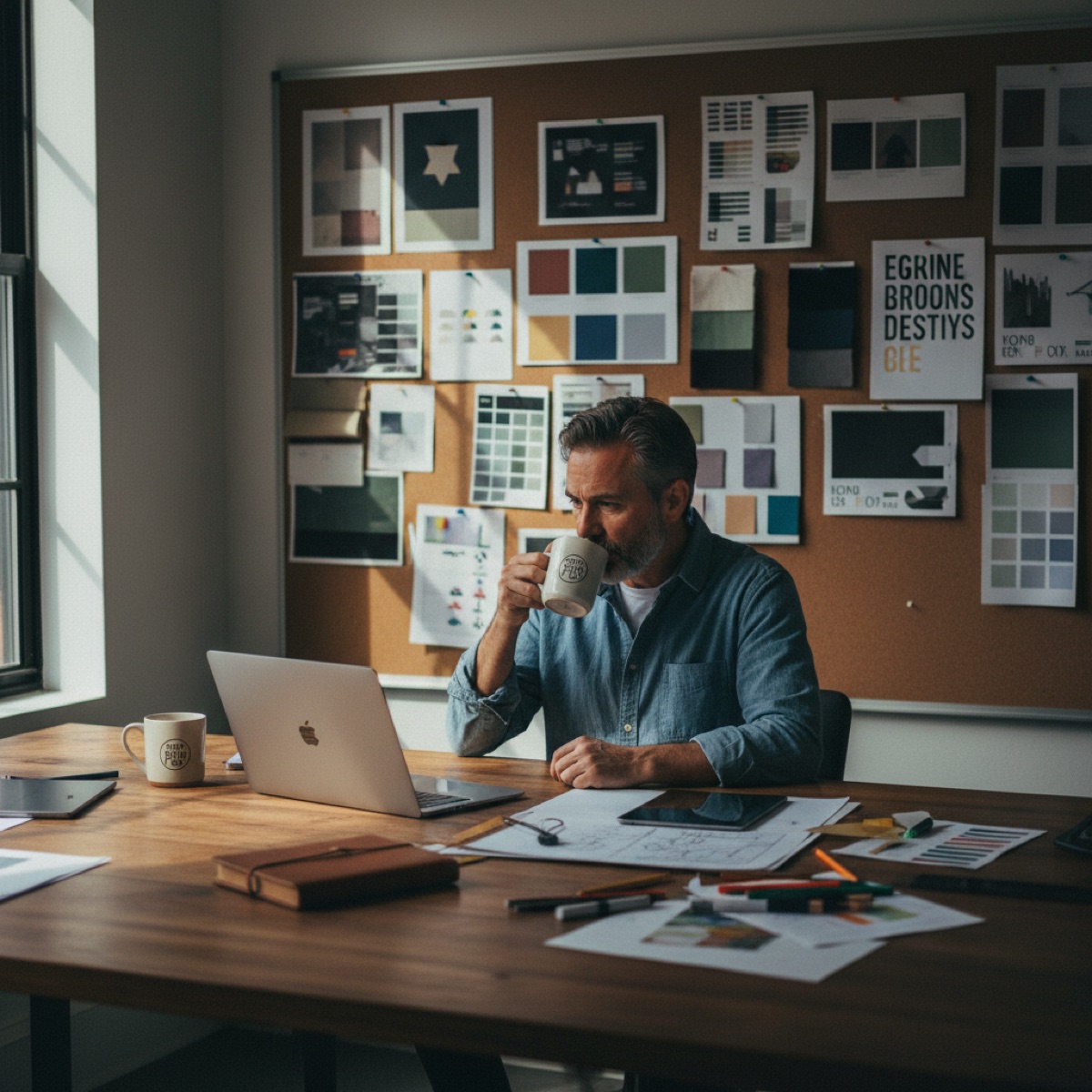 The Future of Creativity: Pete Sena on AI and Branding