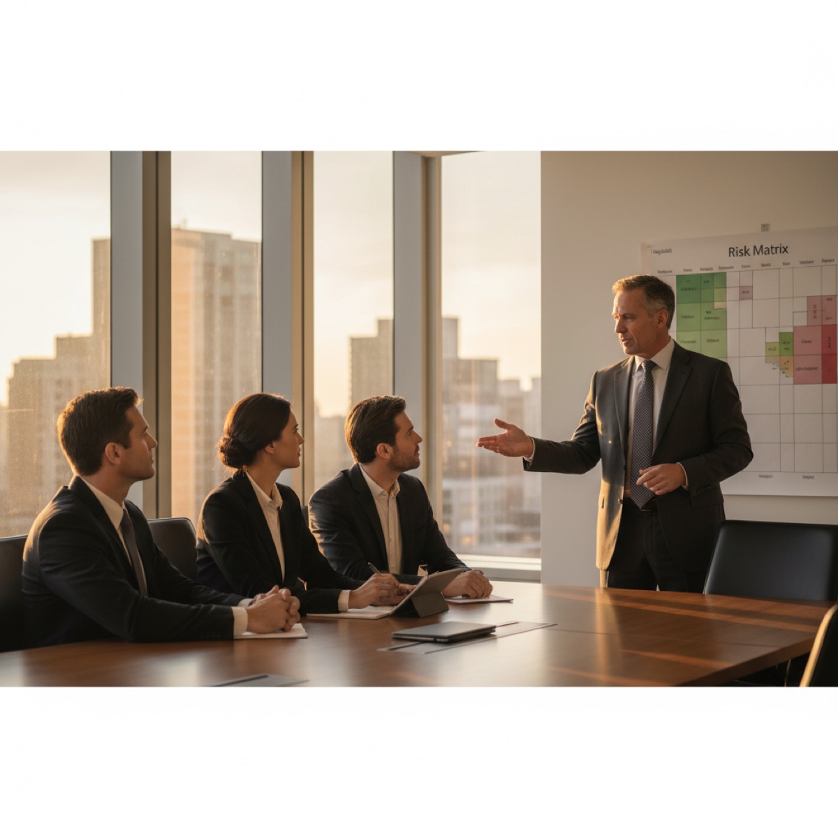Risk, Strategy, and the AI Frontier: How Terry Ziemniak is Guiding Business Leaders Through the Uncertainty