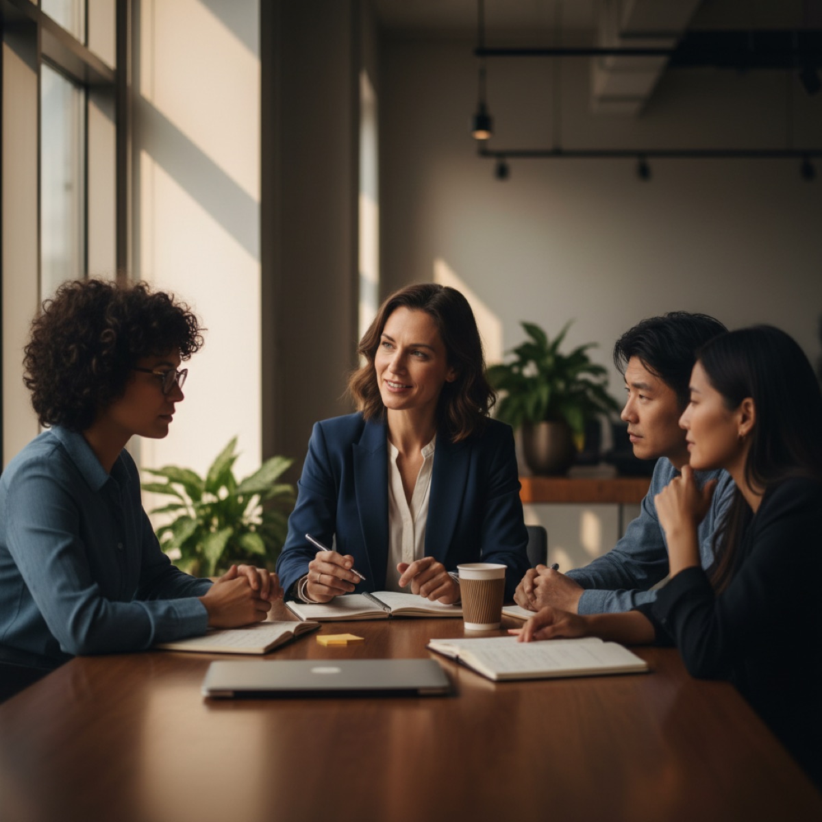 Beyond Headcount Cuts: Scale with AI and Keep Your People